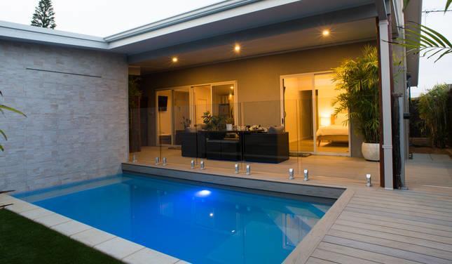 Sols Place Boutique Pool Villas Kalbarri Luaran gambar